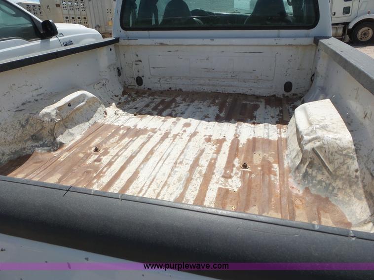 image for item CC9858 2007 Ford F250 Super Duty SuperCab pickup truck