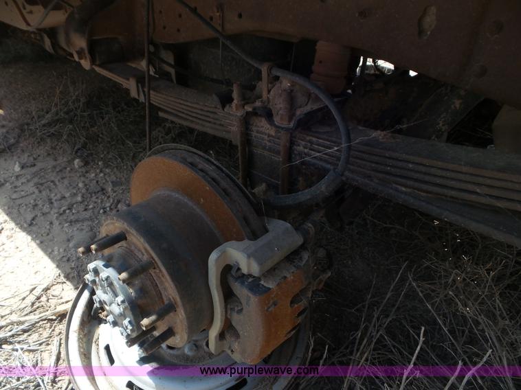 image for item CC9858 2007 Ford F250 Super Duty SuperCab pickup truck