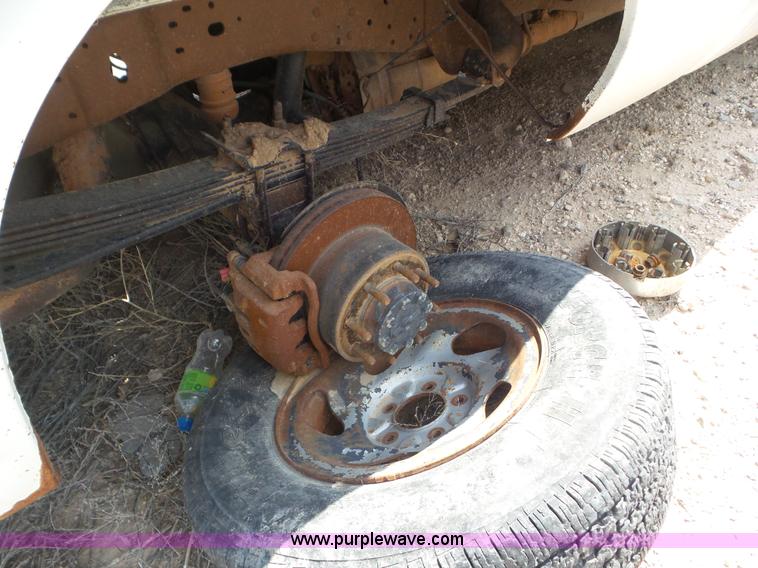 image for item CC9858 2007 Ford F250 Super Duty SuperCab pickup truck