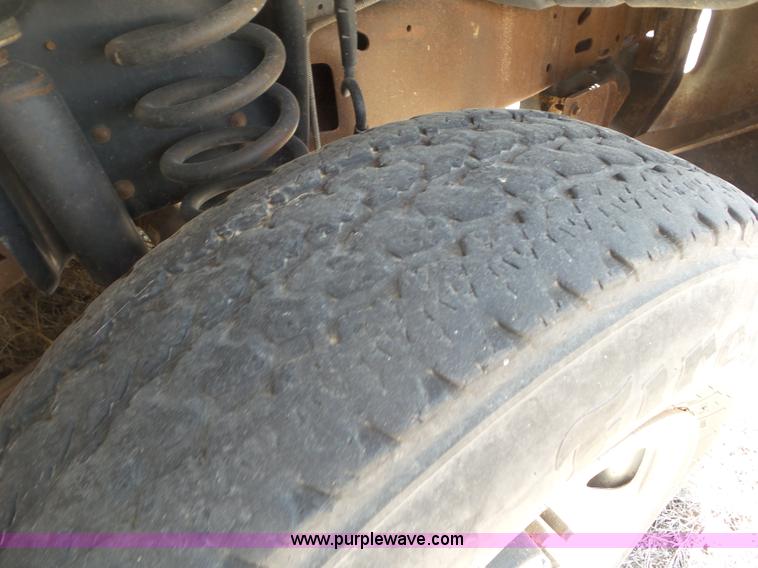 image for item CC9858 2007 Ford F250 Super Duty SuperCab pickup truck