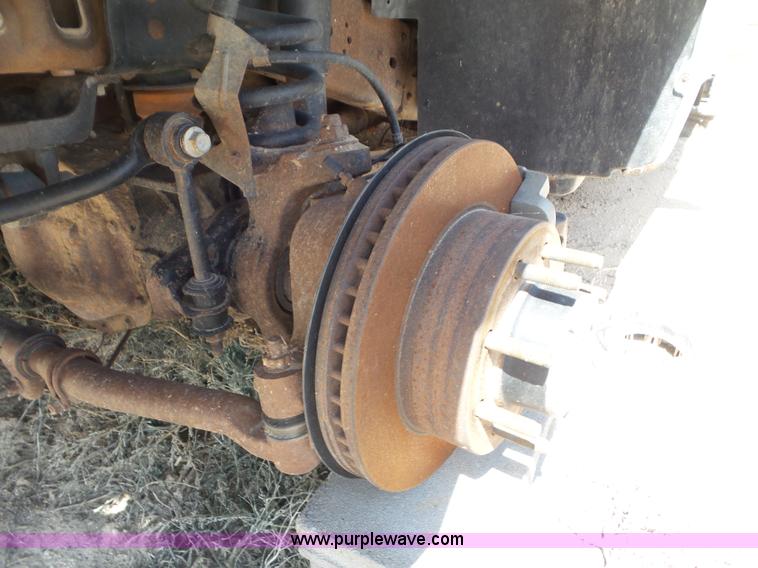 image for item CC9858 2007 Ford F250 Super Duty SuperCab pickup truck