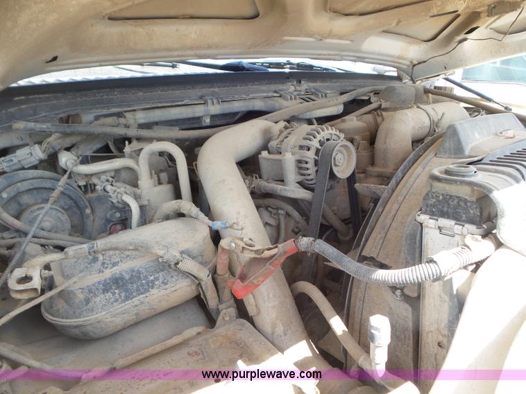 image for item CC9859 2005 Ford F250 Super Duty Crew Cab pickup truck