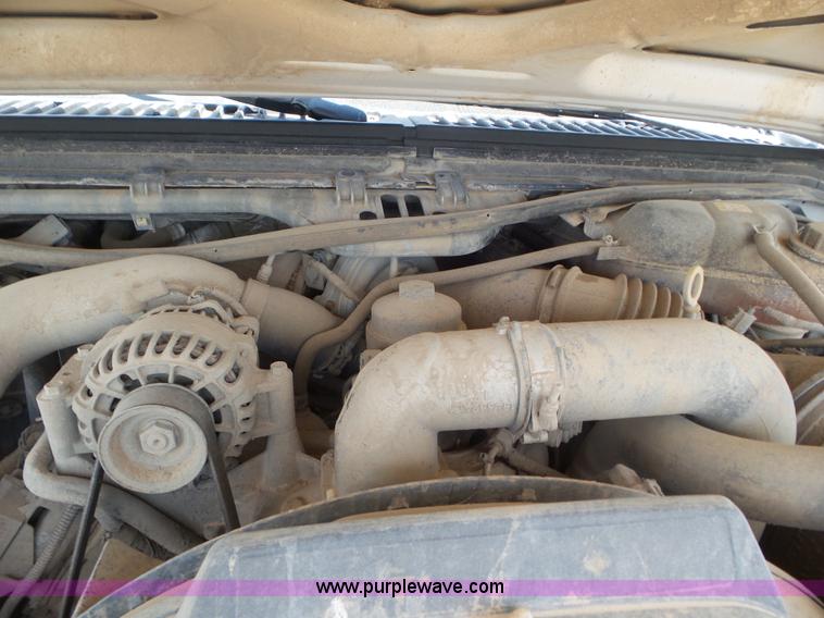 image for item CC9859 2005 Ford F250 Super Duty Crew Cab pickup truck