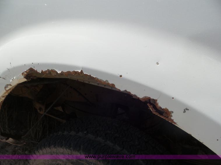 image for item CC9859 2005 Ford F250 Super Duty Crew Cab pickup truck