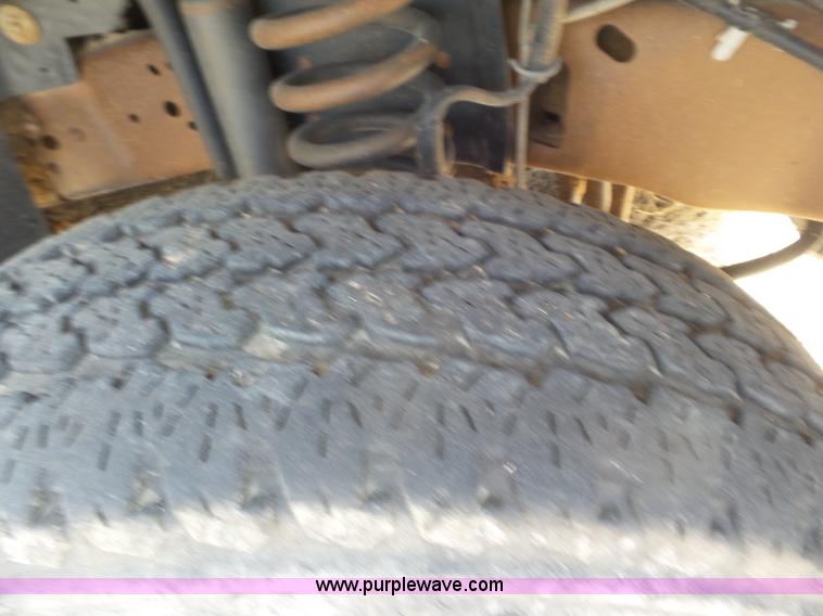 image for item CC9859 2005 Ford F250 Super Duty Crew Cab pickup truck