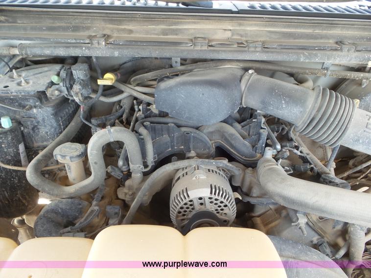 image for item CC9860 2004 Ford F250 Super Duty SuperCab pickup truck