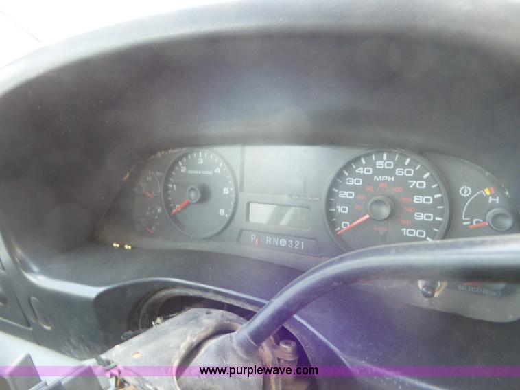 image for item CC9861 2005 Ford F250 Super Duty Crew Cab pickup truck