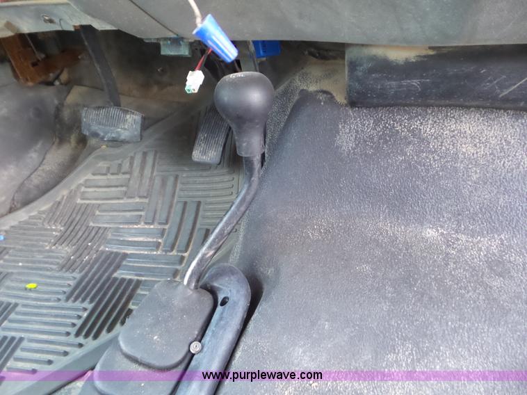 image for item CC9861 2005 Ford F250 Super Duty Crew Cab pickup truck