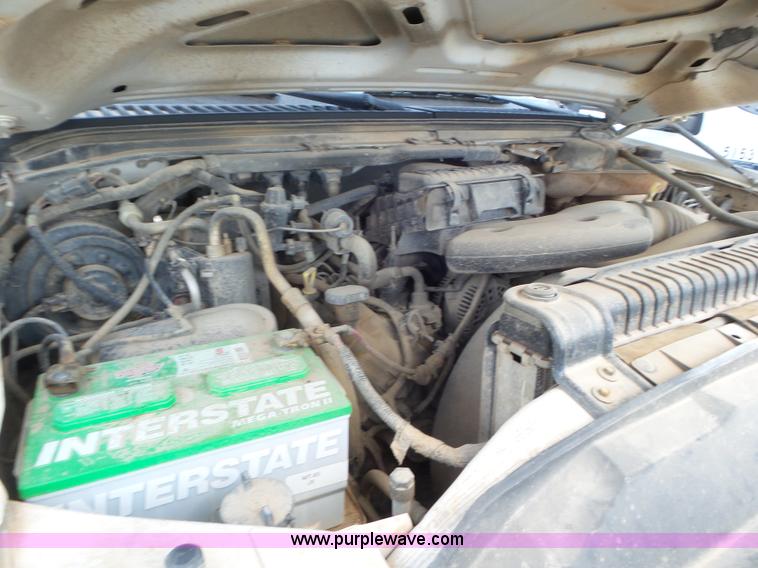 image for item CC9861 2005 Ford F250 Super Duty Crew Cab pickup truck