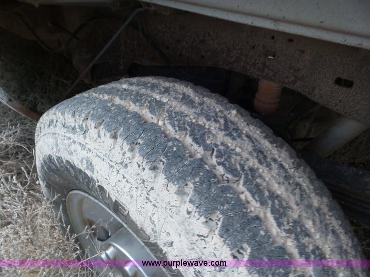 image for item CC9861 2005 Ford F250 Super Duty Crew Cab pickup truck