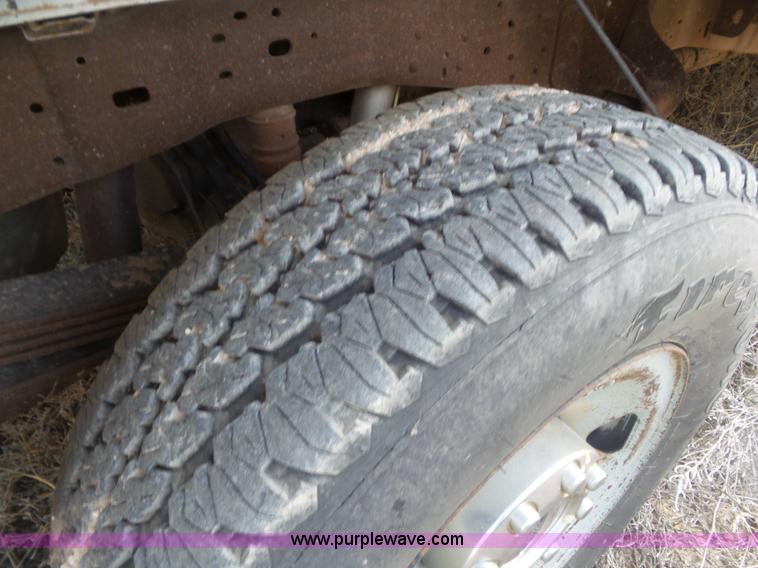 image for item CC9861 2005 Ford F250 Super Duty Crew Cab pickup truck