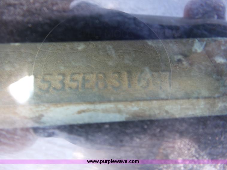 image for item CC9861 2005 Ford F250 Super Duty Crew Cab pickup truck