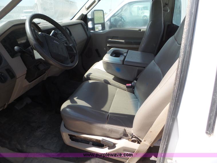 image for item CC9862 2008 Ford F250 Super Duty pickup truck