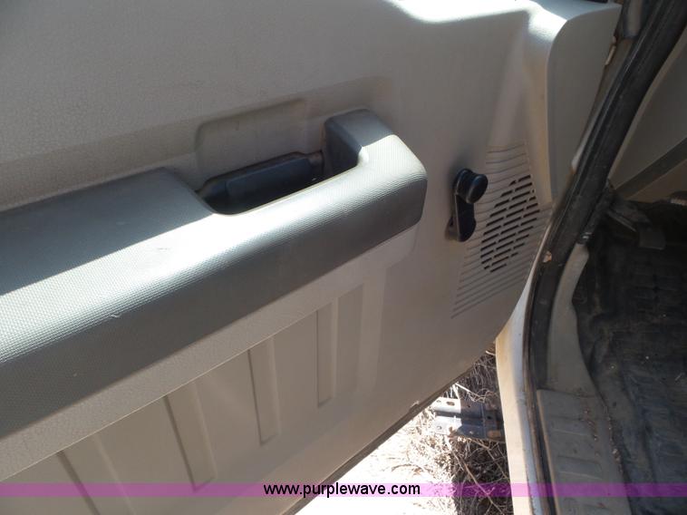 image for item CC9862 2008 Ford F250 Super Duty pickup truck