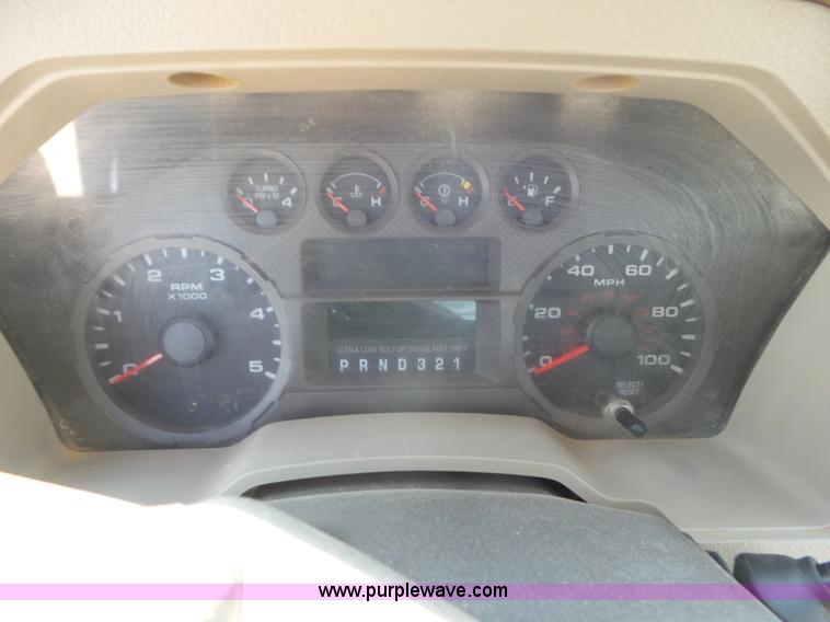 image for item CC9862 2008 Ford F250 Super Duty pickup truck