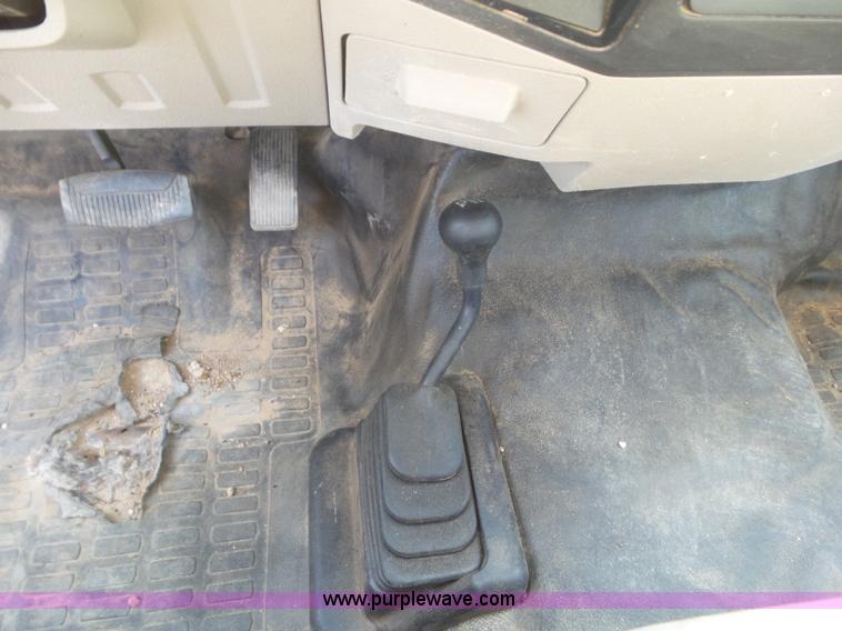 image for item CC9862 2008 Ford F250 Super Duty pickup truck