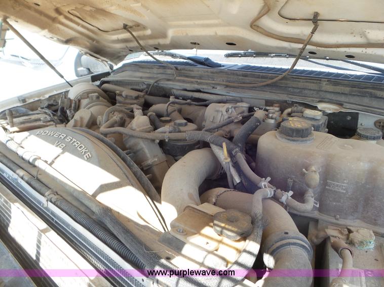 image for item CC9862 2008 Ford F250 Super Duty pickup truck