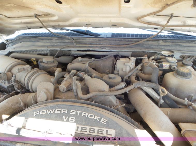 image for item CC9862 2008 Ford F250 Super Duty pickup truck