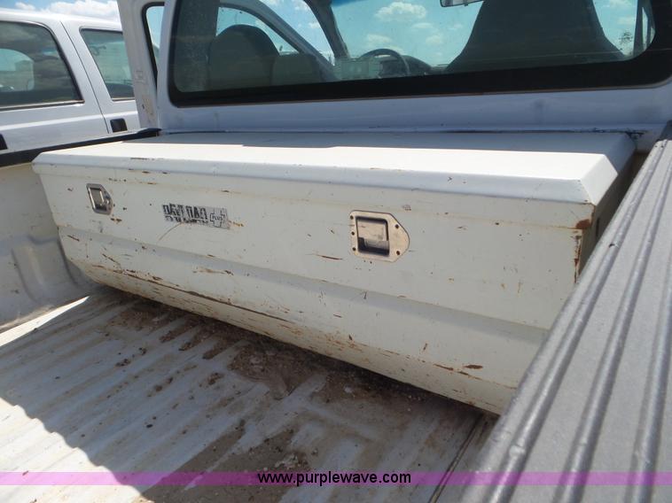 image for item CC9862 2008 Ford F250 Super Duty pickup truck