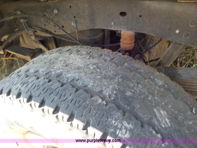 image for item CC9862 2008 Ford F250 Super Duty pickup truck