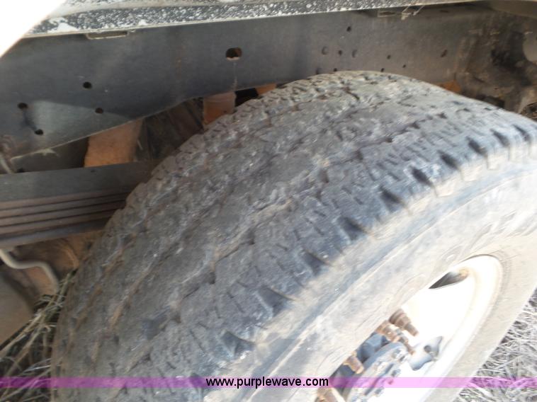 image for item CC9862 2008 Ford F250 Super Duty pickup truck