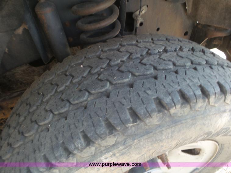 image for item CC9862 2008 Ford F250 Super Duty pickup truck