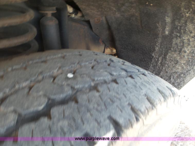 image for item CC9862 2008 Ford F250 Super Duty pickup truck