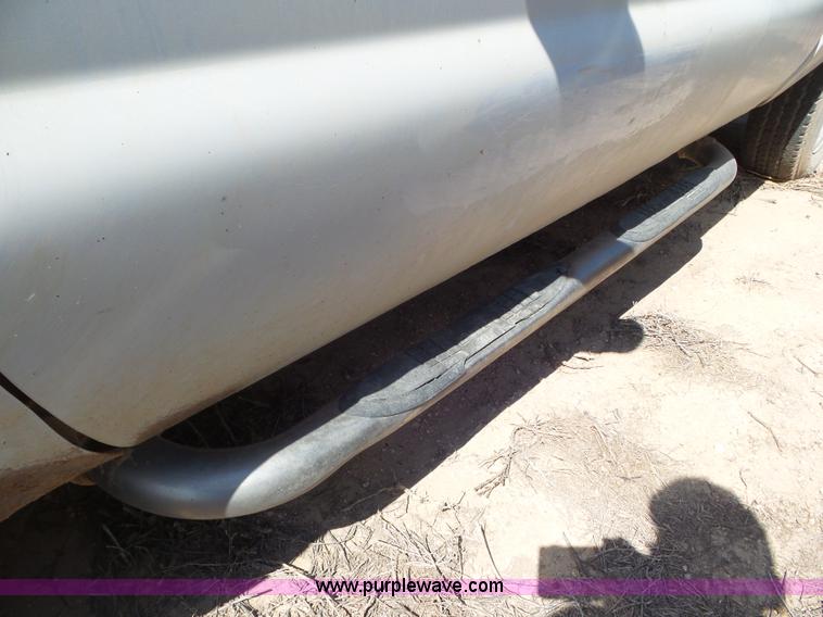 image for item CC9863 2006 Ford F250 Super Duty SuperCab pickup truck