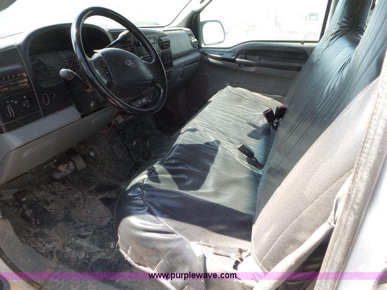 image for item CC9863 2006 Ford F250 Super Duty SuperCab pickup truck