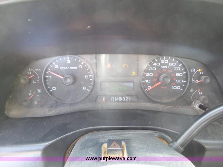 image for item CC9863 2006 Ford F250 Super Duty SuperCab pickup truck