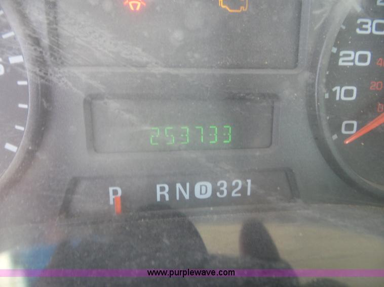 image for item CC9863 2006 Ford F250 Super Duty SuperCab pickup truck