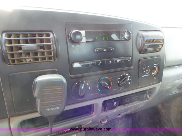 image for item CC9863 2006 Ford F250 Super Duty SuperCab pickup truck