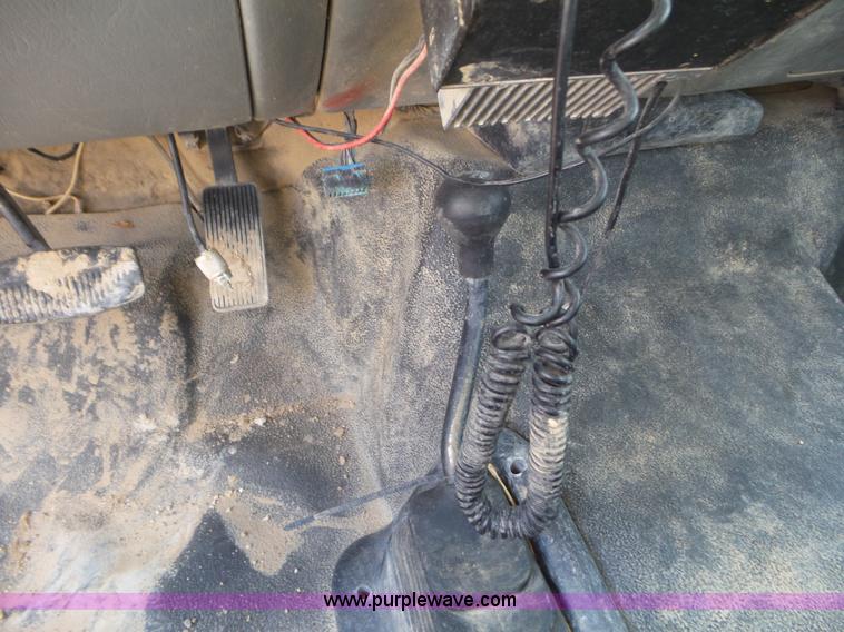 image for item CC9863 2006 Ford F250 Super Duty SuperCab pickup truck