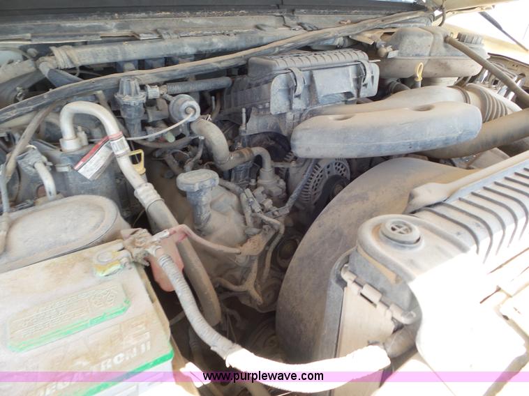 image for item CC9863 2006 Ford F250 Super Duty SuperCab pickup truck