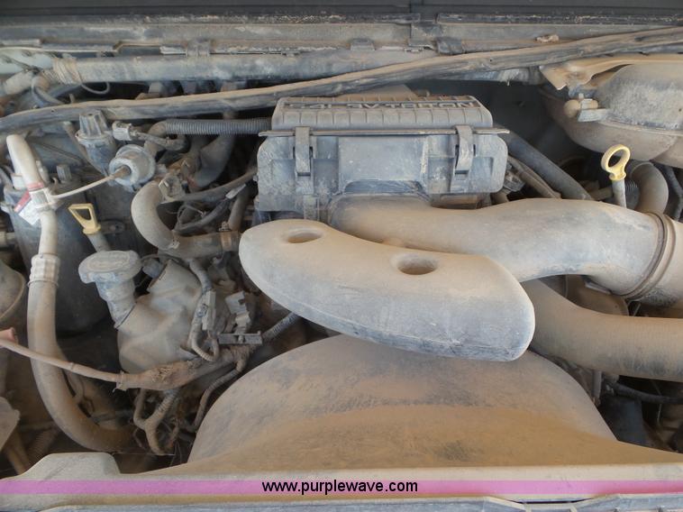 image for item CC9863 2006 Ford F250 Super Duty SuperCab pickup truck