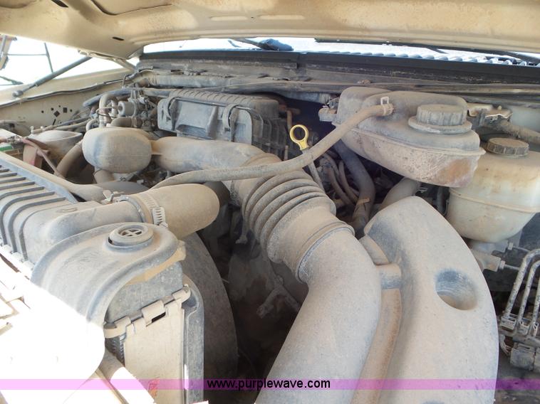 image for item CC9863 2006 Ford F250 Super Duty SuperCab pickup truck