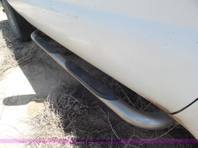 image for item CC9863 2006 Ford F250 Super Duty SuperCab pickup truck