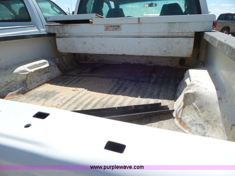 image for item CC9863 2006 Ford F250 Super Duty SuperCab pickup truck