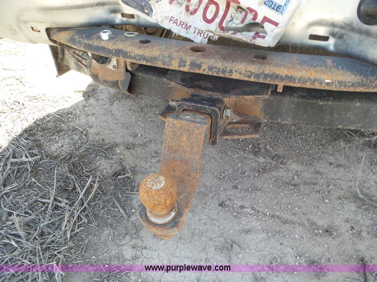 image for item CC9863 2006 Ford F250 Super Duty SuperCab pickup truck