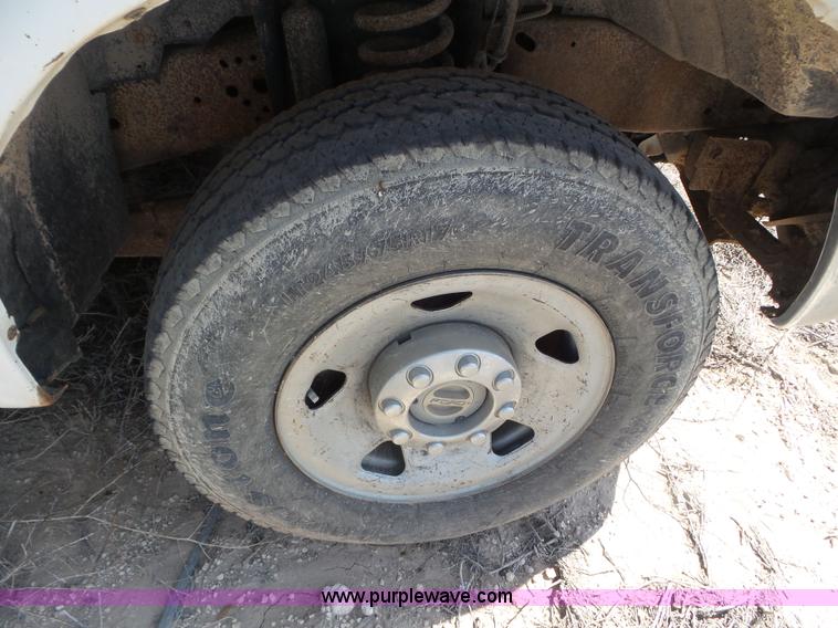 image for item CC9863 2006 Ford F250 Super Duty SuperCab pickup truck