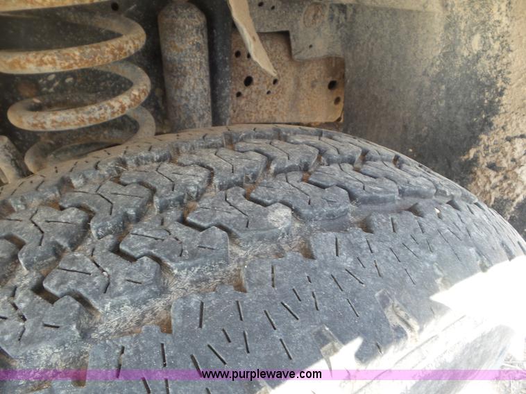 image for item CC9863 2006 Ford F250 Super Duty SuperCab pickup truck