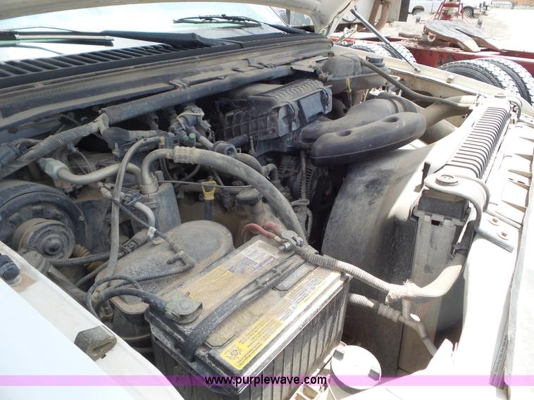 image for item CC9864 2005 Ford F250 Super Duty SuperCab pickup truck