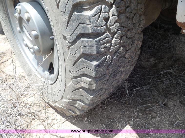 image for item CC9864 2005 Ford F250 Super Duty SuperCab pickup truck