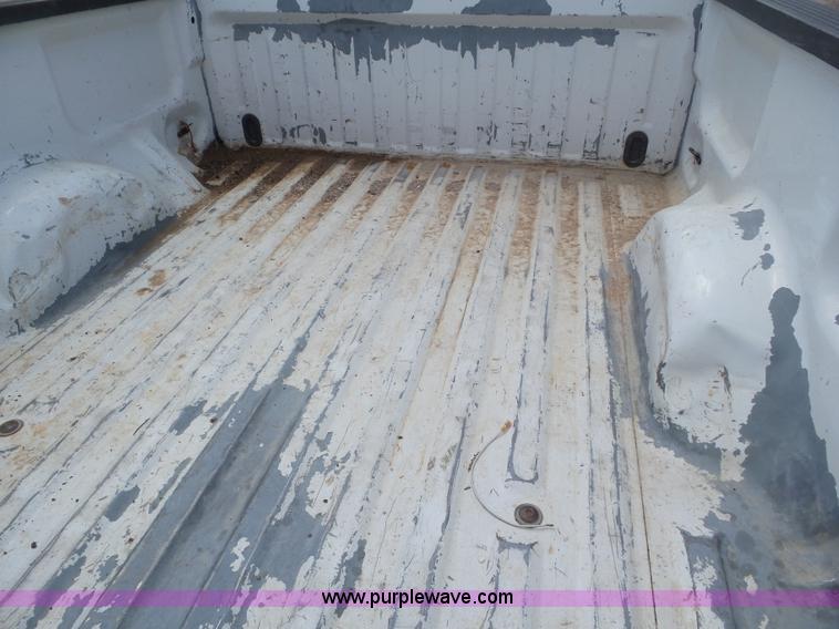 image for item CC9866 2005 Ford F150 SuperCab pickup truck