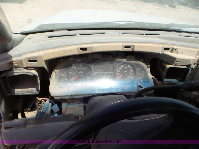 image for item CC9869 2005 Ford F250 Super Duty SuperCrew pickup truck