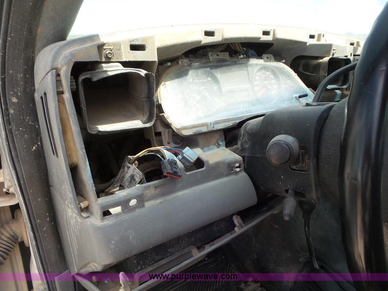 image for item CC9869 2005 Ford F250 Super Duty SuperCrew pickup truck