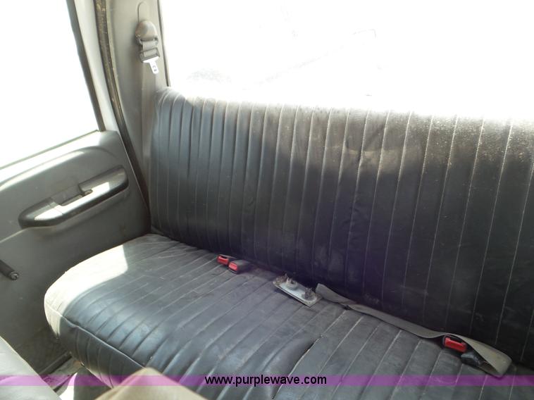 image for item CC9869 2005 Ford F250 Super Duty SuperCrew pickup truck