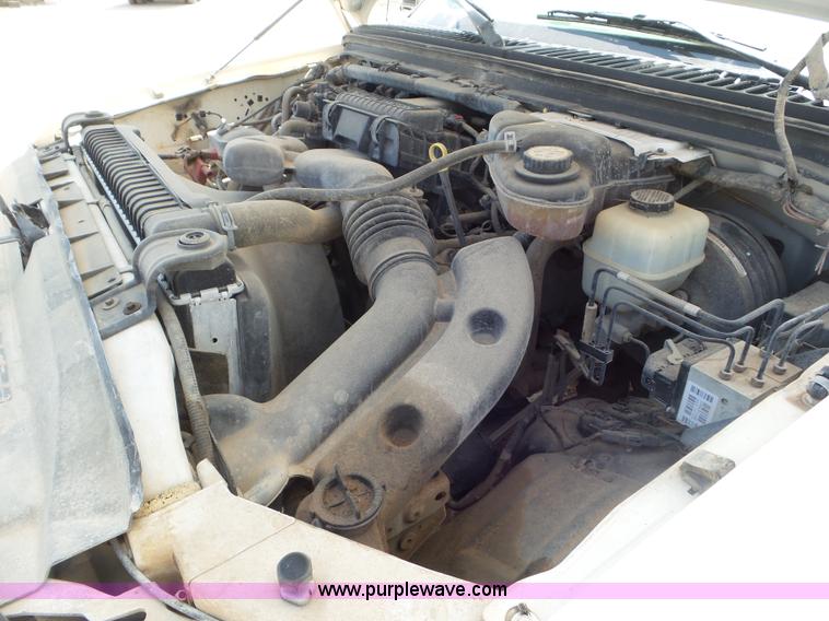 image for item CC9869 2005 Ford F250 Super Duty SuperCrew pickup truck