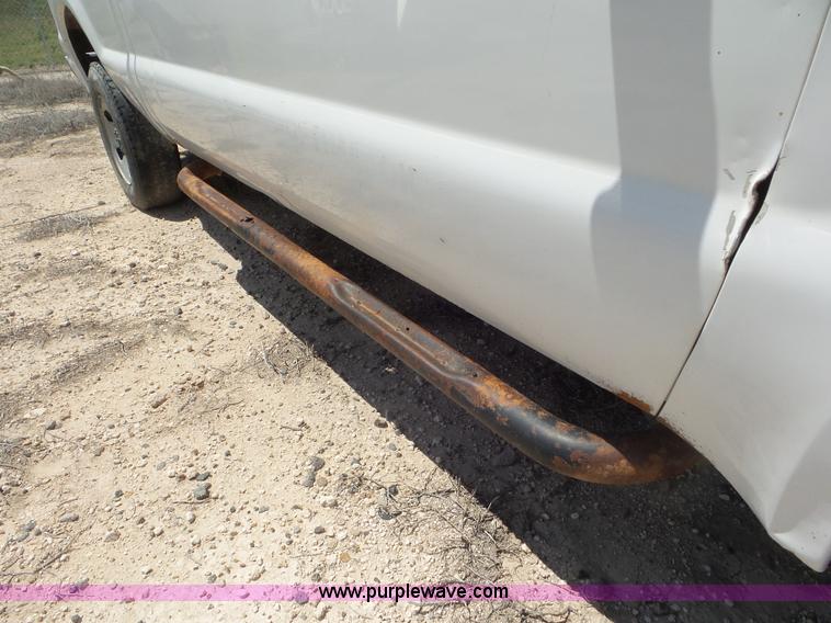 image for item CC9869 2005 Ford F250 Super Duty SuperCrew pickup truck