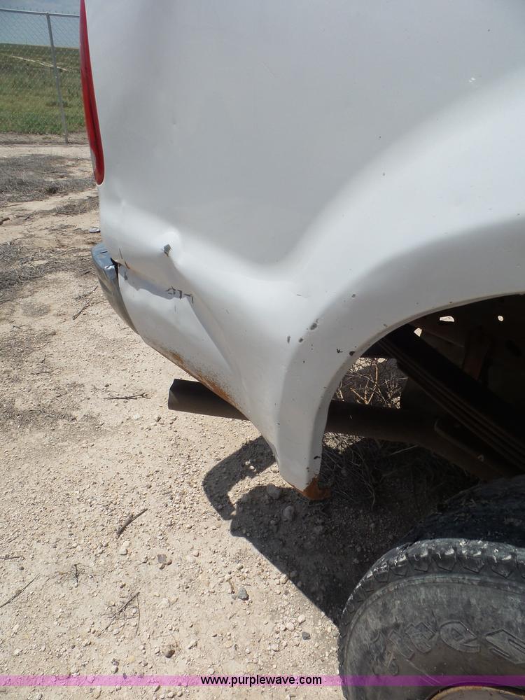 image for item CC9869 2005 Ford F250 Super Duty SuperCrew pickup truck